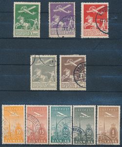 Danmark 1925-1929, 1934