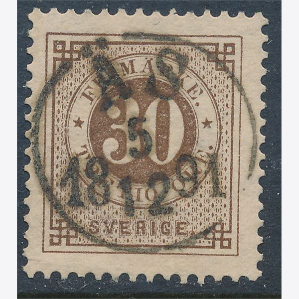 Sverige 1886