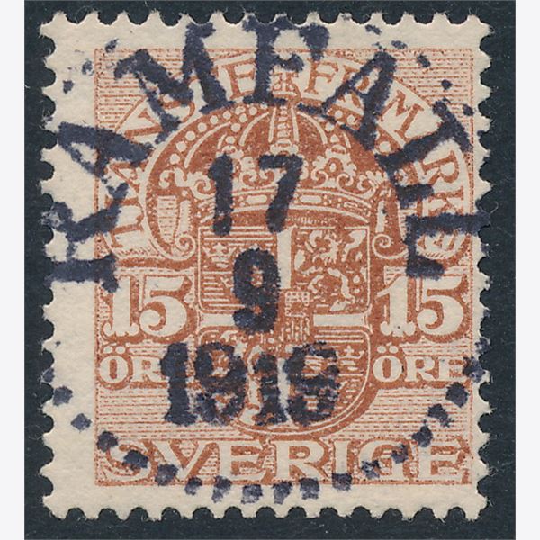 Sweden 1911-18