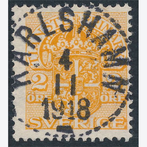 Sverige 1911-18
