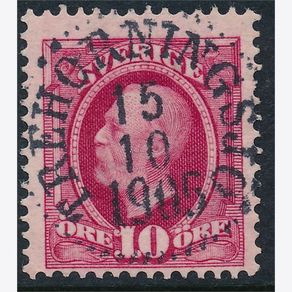 Sweden 1891