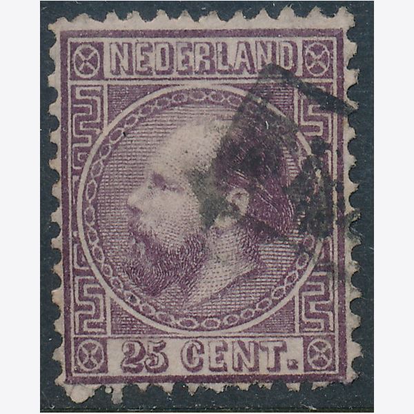 Netherlands 1864