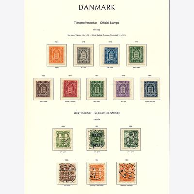 Danmark 1864-2010