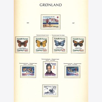 Grønland 1938-2002