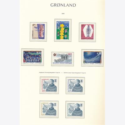 Greenland 1938-2002