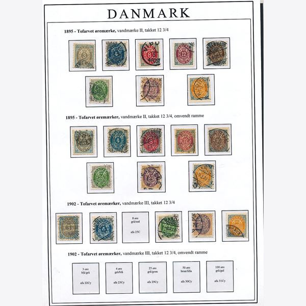 Danmark 1895-02