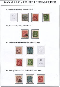Denmark 1871-1902