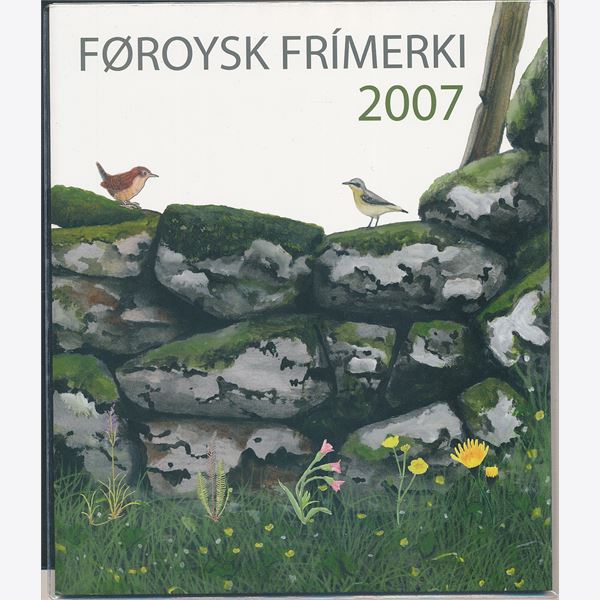 Færøerne 2007