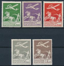 Danmark 1925-29