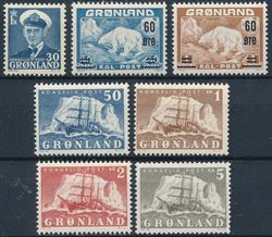 Greenland 1850-56