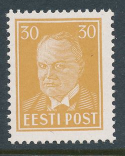 Estonia 1936-38