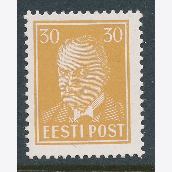 Estonia 1936-38