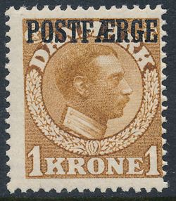 Denmark 1919