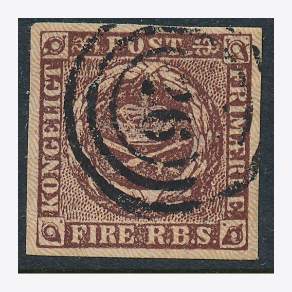 Denmark 1853