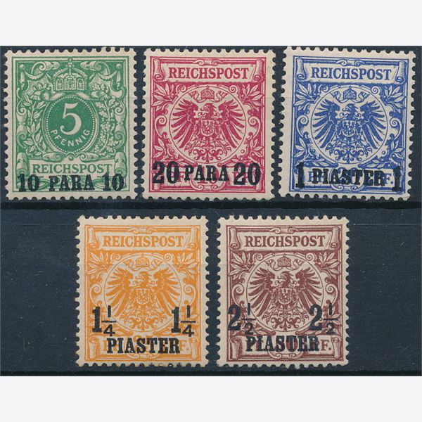 Tyske Kolonier 1889