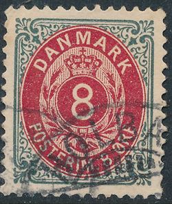 Denmark 1895