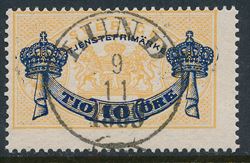 Sweden 1889