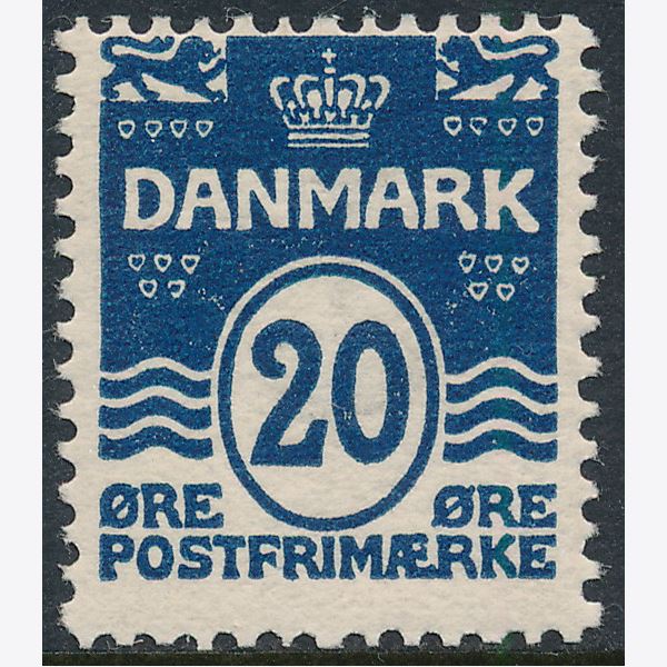 Denmark 1912