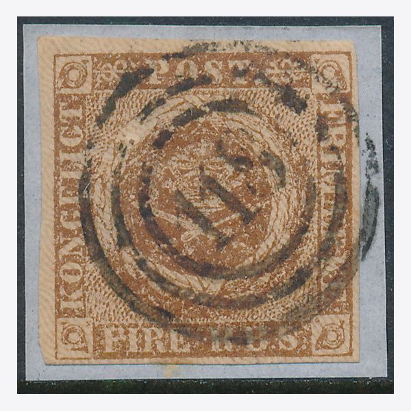 Denmark 1853-54