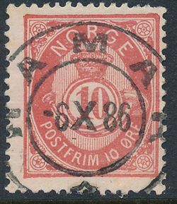 Norge 1882