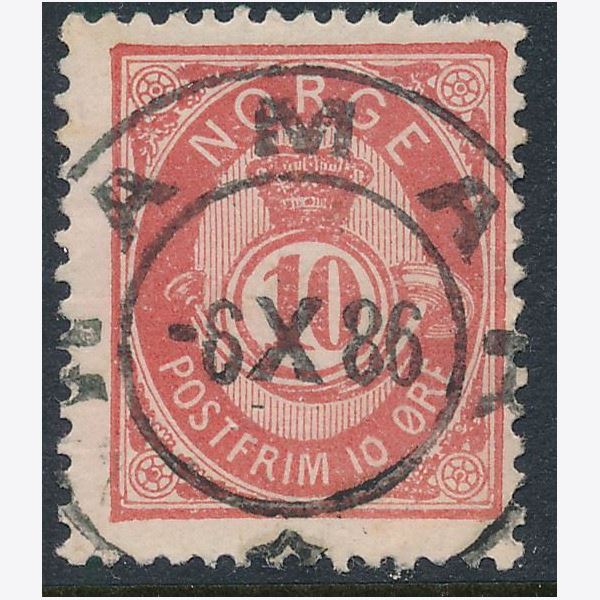 Norge 1882