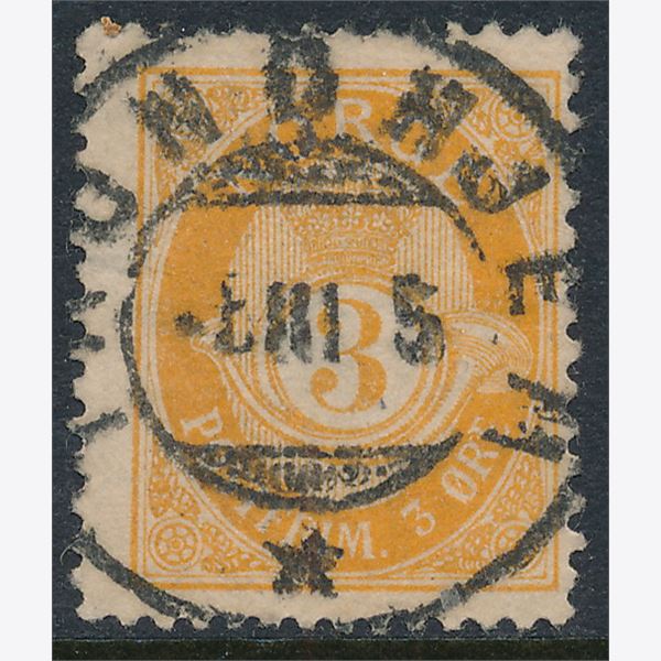 Norway 1894-98