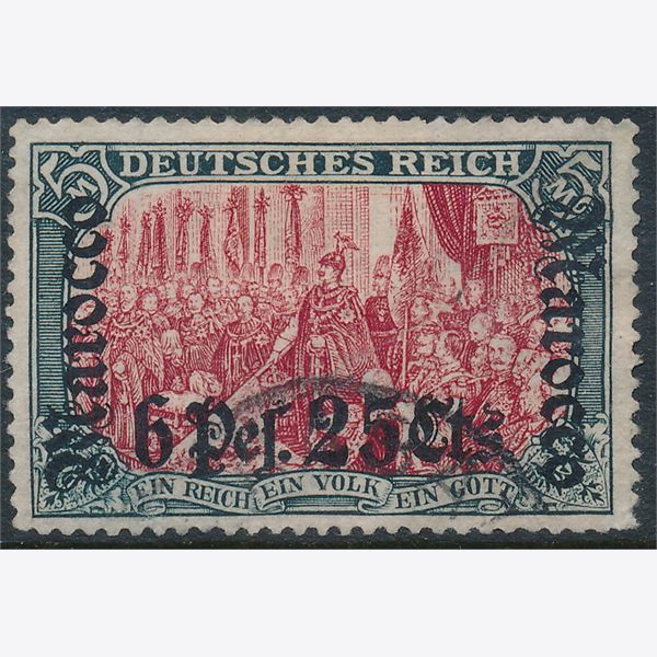 German Colonies 1905
