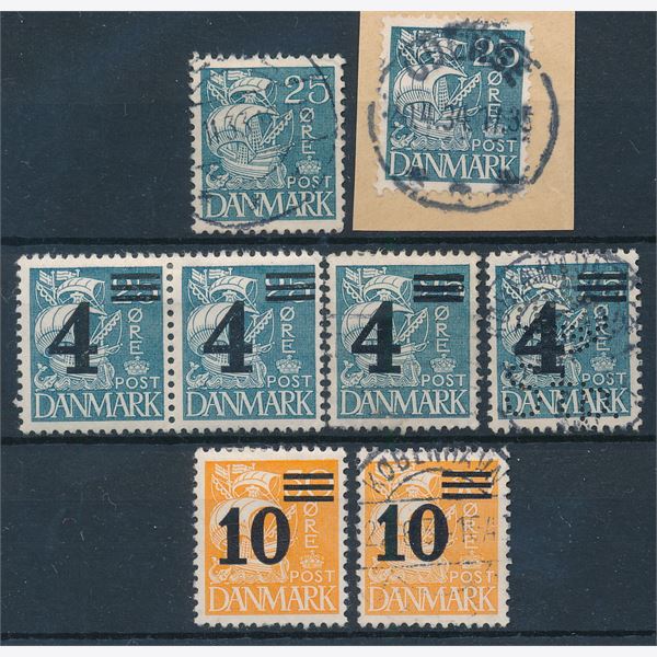 Danmark 1933-1934