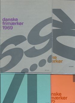 Denmark 1969-72