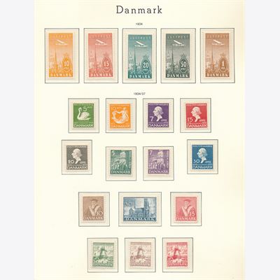 Denmark 1933-67