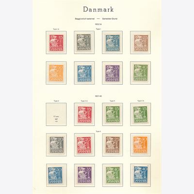 Danmark 1933-67