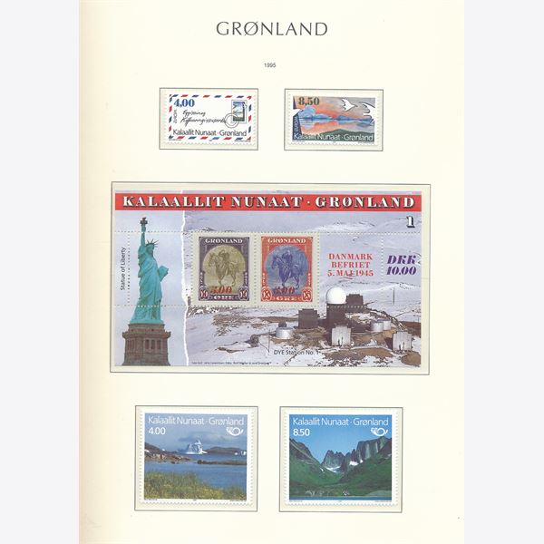 Grønland 1937-2012
