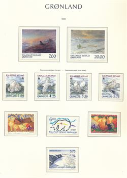 Grønland 1937-2012