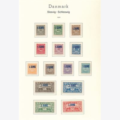 Danmark 1858-2009