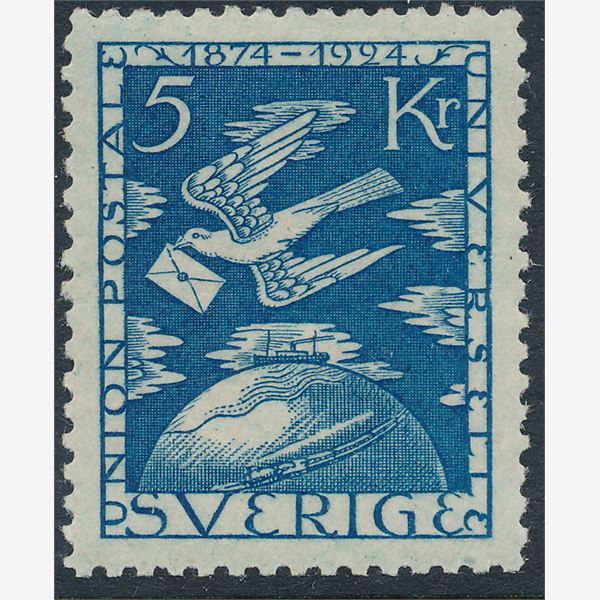 Sweden 1924