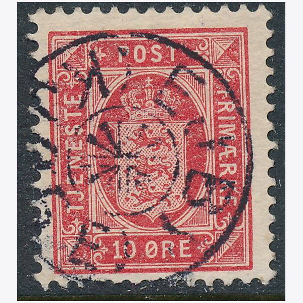 Denmark 1911