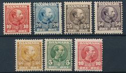 Denmark 1904-05