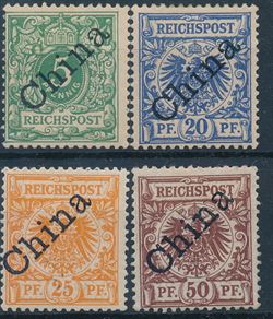 German Colonies 1898