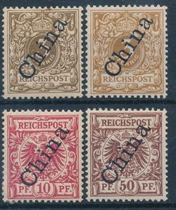 Tyske Kolonier 1898
