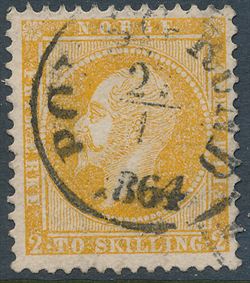 Norway 1856