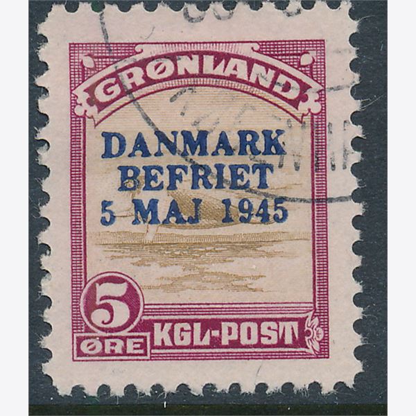 Grønland 1945