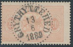 Sweden 1881-85