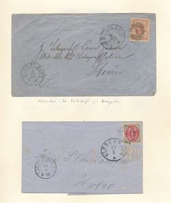 Danmark 1858-1999