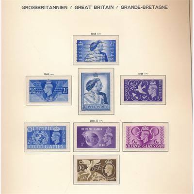 Great Britain 1840-2009