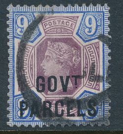 England 1887-1901