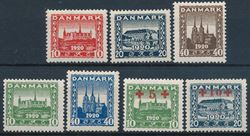 Denmark 1920-21