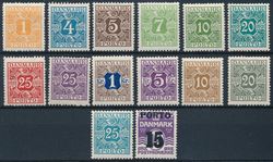 Danmark 1921-30