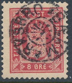 Denmark 1898