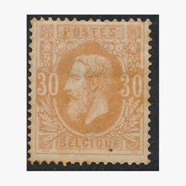 Belgium 1869
