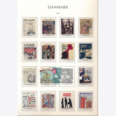 Danmark 1851-2015